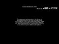 Buena Vista FBI Piracy Warning Screens 2007 2013 DVD Version Remake
