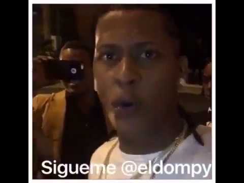 Quimico Ultra Mega Ft Bulin 47 Improvisando En Lo Premio Q