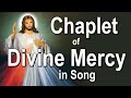 Divine Mercy Chaplet In Song NEW Video Complete W O Blood And Water Prayers St Faustina