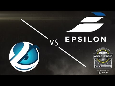 Luminosity vs Epsilon eSports - CWL Global Pro League - Group Yellow - Day 1