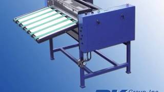 D&amp;K Accu II High Speed Automatic Guillotine Cutter