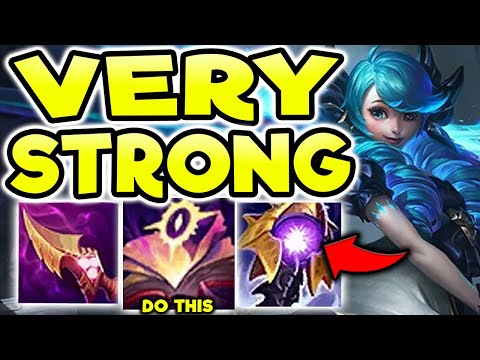GWEN TOP RETURNS !! SHRED ALL TOPLANERS WITH EASE - S12 GWEN TOP GAMEPLAY! (Season 12 Gwen Guide)