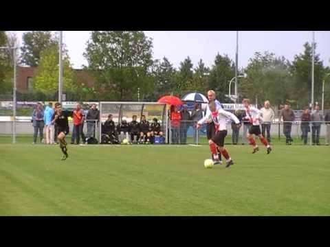 Nootdorp C1 - RKAVV C2: 3 - 1 (2 - 1)