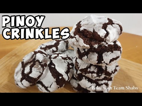 download lagu mp3 mp4 Chocolate Crinkle Cookies Filipino Style, download lagu Chocolate Crinkle Cookies Filipino Style gratis, unduh video klip Chocolate Crinkle Cookies Filipino Style