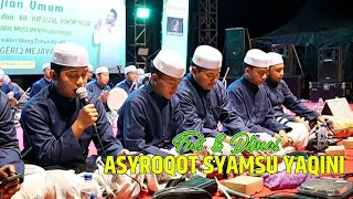 Download lagu ASYROQOT SYAMSU YAQINI - FAIS X DIMAS - SYUBBANUL MUSLIMIN mp3