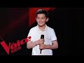 Jordi Barre – Tant con me quedara | Maxime  | The Voice Kids 2020 | Blind Audition