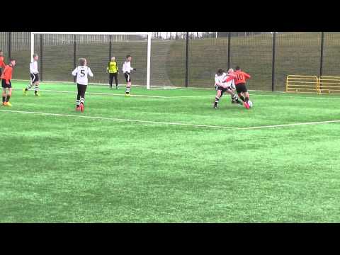 7 maart 2015 VV De Meern D3 - Maarssen D4 com 14-0 Doelpunt Daan, assist Leandro (12-0)