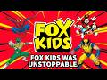 Fox Kids Rise And Fall The Network That Defined The 90s