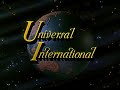 Universal International Pictures 1952