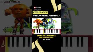 Download lagu TELOLET REMIX BASURI STECU STECU VERSI ANOMALI  #basuribussid mp3