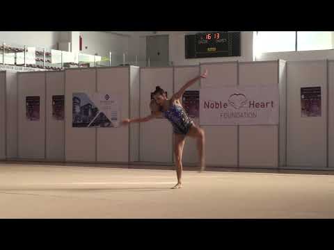 Sonia Ichim CSM Arad Ball CN Senioare 28 September 2018