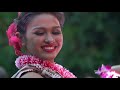 Luau show, Aulani Disney Resort, Hawaii,  4K