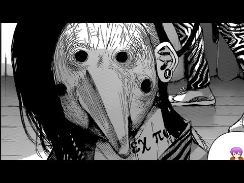 Tokyo Ghoul:re Chapter 17 Manga Review - Clowns Going Public Theory 東京喰種-トーキョーグール