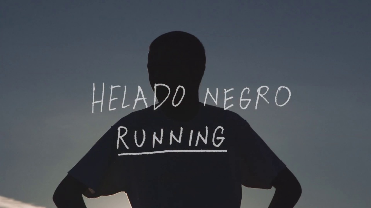 Helado Negro - Running thumnail