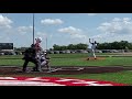 Max Maholland Class of 2021 RHP - Game Footage