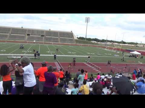 NTC 11 12 80m Hurdles Finals USATF Southwestern Association 6 23 17