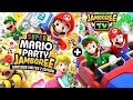 Super Mario Party Jamboree TV Full Game 100 Walkthrough