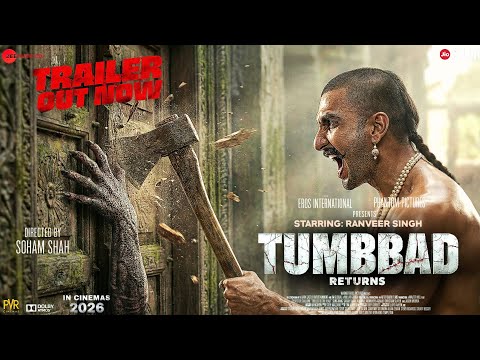 TUMBBAD 2 | Official Trailer | Ranveer Singh | Soham Shah | New Movie Trailer | Teaser 
