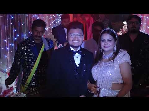 Anju Maan Wedding Anchoring 