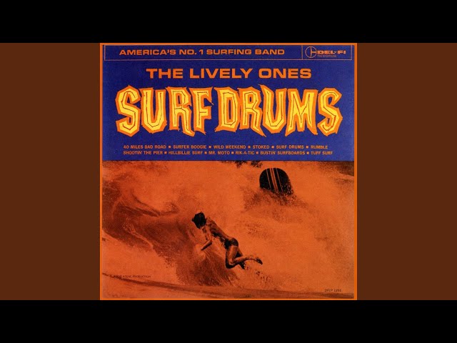 The Lively Ones: Bringing Back Old-School Rock