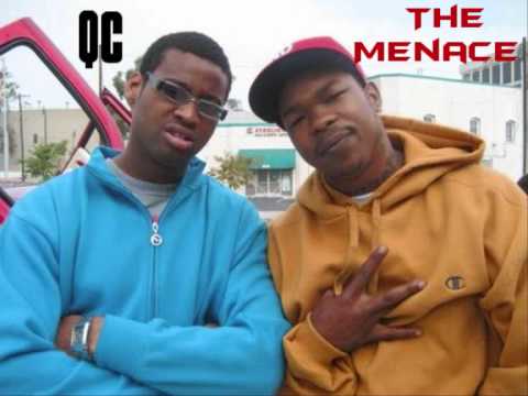 The Menace Ft. QC & Glasses Malone - YouTube Gangsta (Prod. By QC)