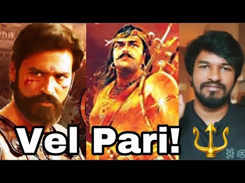 Vel Pari Story | Tamil | Madan Gowri | MG