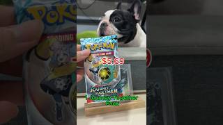 Opening 1 pack of Journey Together (Eng) (Part 3/3)