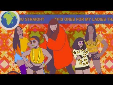 GNUCCI - GOODAH (Remix ft Jasmine Solano, Zuzuka Poderosa, Lady Chann & Nadia Nair)