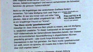 Terreur Suisse - Fin.