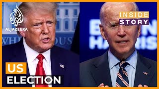 Will the final day of the US campaign sway the vote? | Inside Story