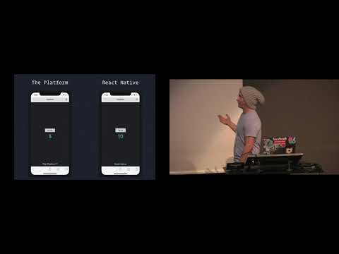 Rick Hanlon II - React everywhere [AgentConf]