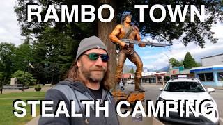 Download lagu Rambo Town Stealth Camping mp3