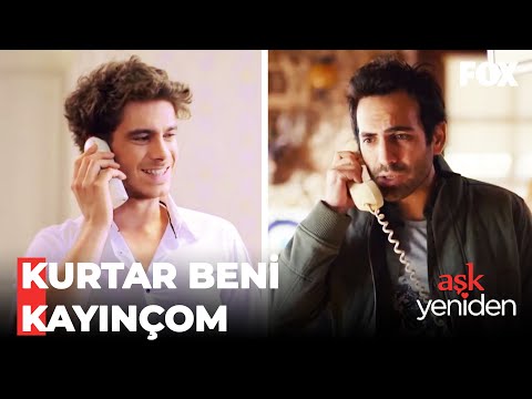 Fatih'ten, Orhan'a Acil Durum Çağrısı - Aşk Yeniden 50. Bölüm