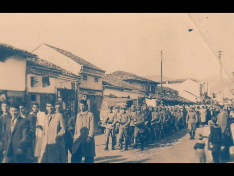 Records from the cemetery, the Jewish Bridge and the long-gone neighbors.