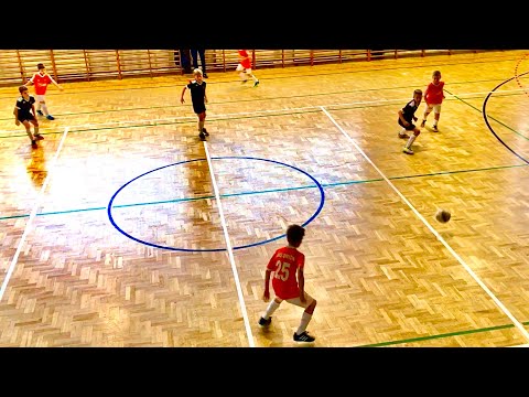 2017-12-09 UKS Ołtarzew - Orion Cegłów - Turniej Piłkarski Borzęcin