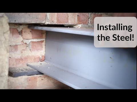 How to Install a Steel Beam in Your Loft: A Step-by-Step Guide