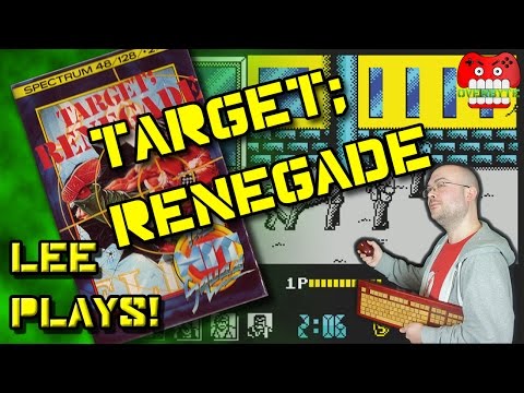 LEE PLAYS: Target: Renegade