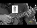 "Besame Mucho" Bolero stroke on ukulele (Lesson ...