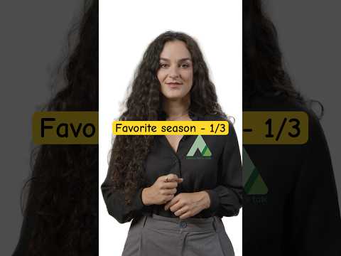 My Favorite Season - Part 7.1