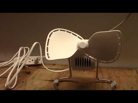 Classic [caframo] 7" personal fan