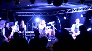LAST DAYS OF EDEN - The Escapist (Nightwish cover) Live at SirLive