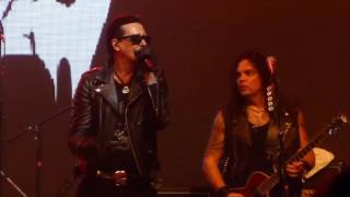 The 69 Eyes - Never Say Die (08.10.2016, RED, Moscow, Russia)