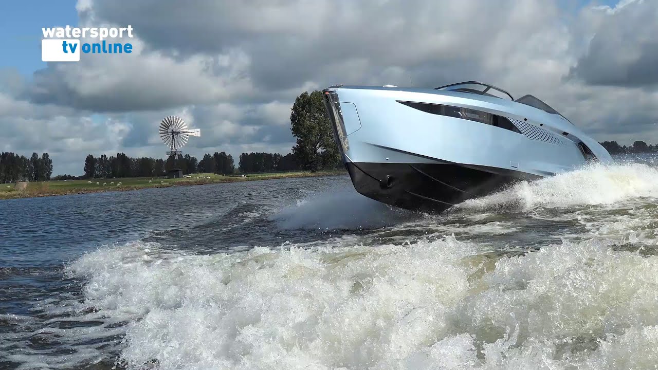 VAARPLEZIER...de serie     VAREN MET SNELLE MOTORBOTEN (+video)