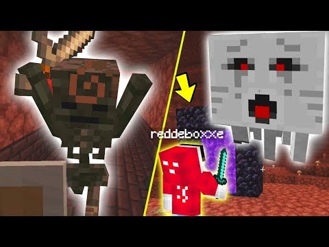 MI SONO PERSO NEL NETHER!! - Minecraft Vanilla ep.14