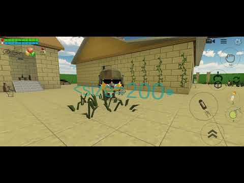 как сделать прозрачное стекло в чикен Ган