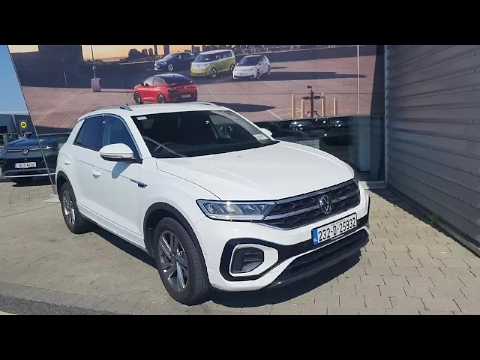 Volkswagen T-Roc 1.0 TSI 110HP R-Line - Image 2