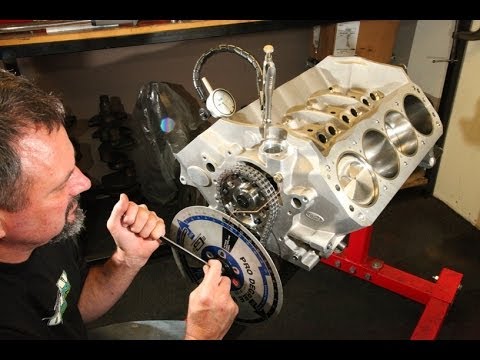 454ci Windsor Short-Block Build-Up