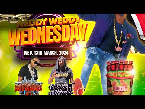 NOTORIOUS  SOUND AT WEDDY WEDDY WEDNESDAY🇬🇾 RODNEY COURT LINDEN 2024