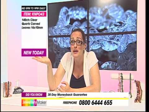 Jewellery Maker Live | 08/09/12