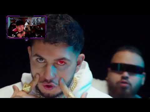 REACCION a ‎@C.R.O, ‎@omarmontes, ‎@ovi.oficial ft. ‎@TotoyElFrio - Cristales Tinteaos Video Oficial